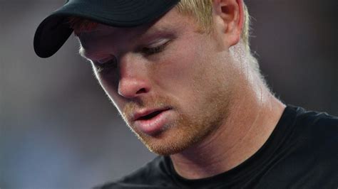 what happened to kyle edmund|Kyle Edmund .